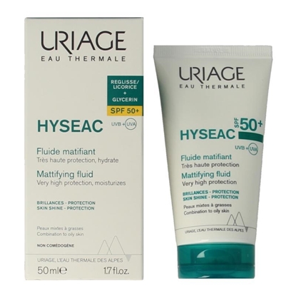 URIAGE HYSAC FLUIDE SPF50 50ML